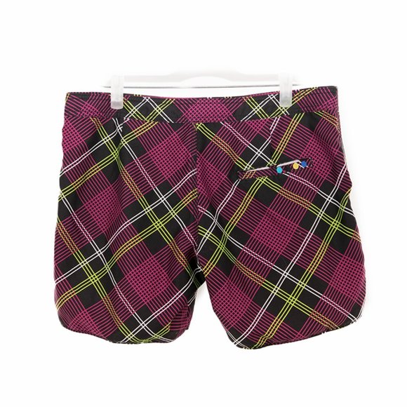 Men's O'Neill Unlined Swim Shorts Size Medium - Picture 2 of 3